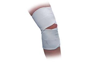 Universal Wraparound Elastic Knee Support