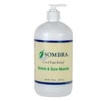 Sombra Cool Therapy Pain Relieving Gel