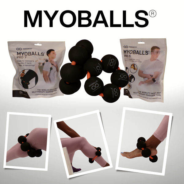 Primekinetix™ Myoballs® Pro 5