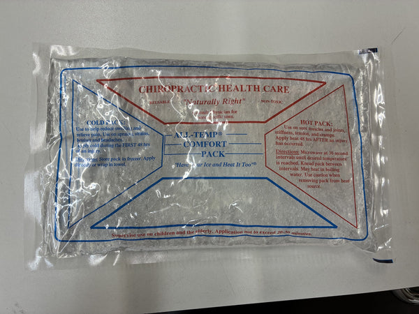 All Temp Therapy Ice/Warm Pack 6