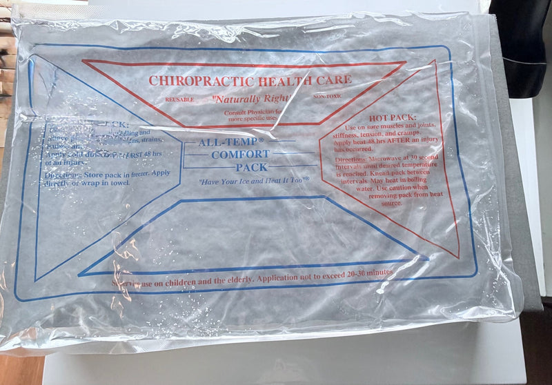 All Temp Therapy Ice/Warm Pack 10' X 15