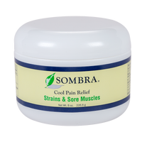 Sombra Cool Therapy Pain Relieving Gel