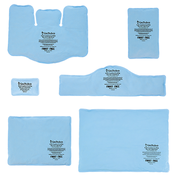 Soft Comfort CorPak Hot & Cold Therapy Packs 6
