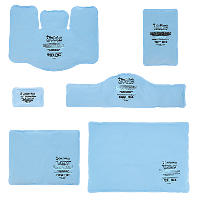 Soft Comfort CorPak Hot & Cold Therapy Packs 6