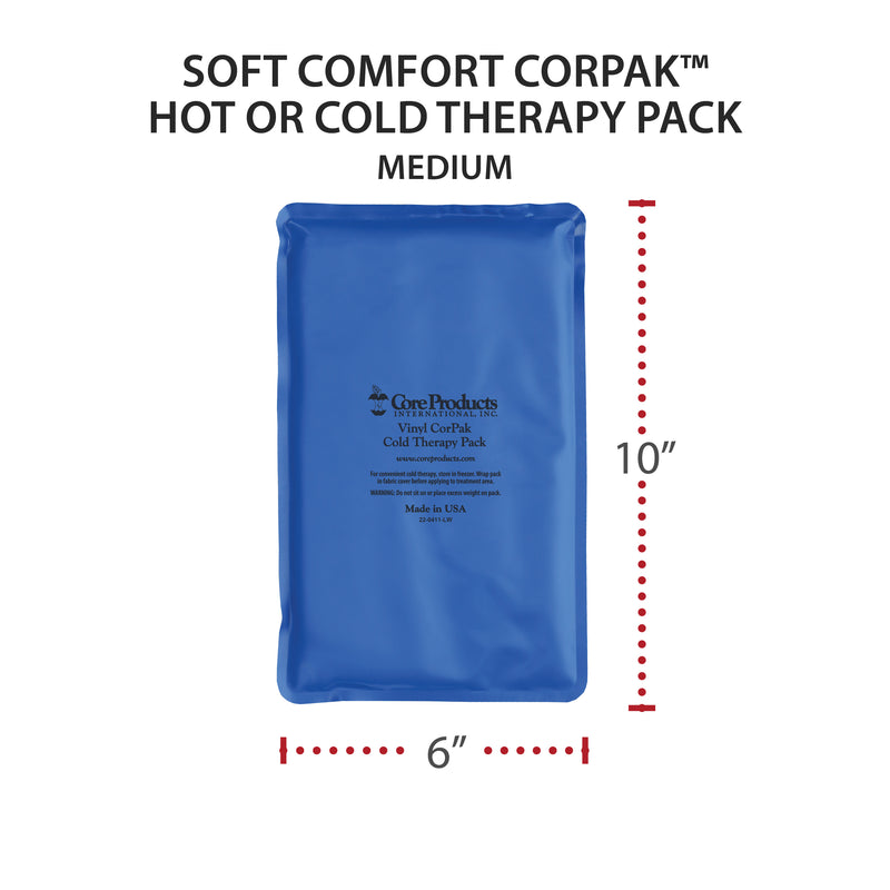 VINYL CORPAK 6