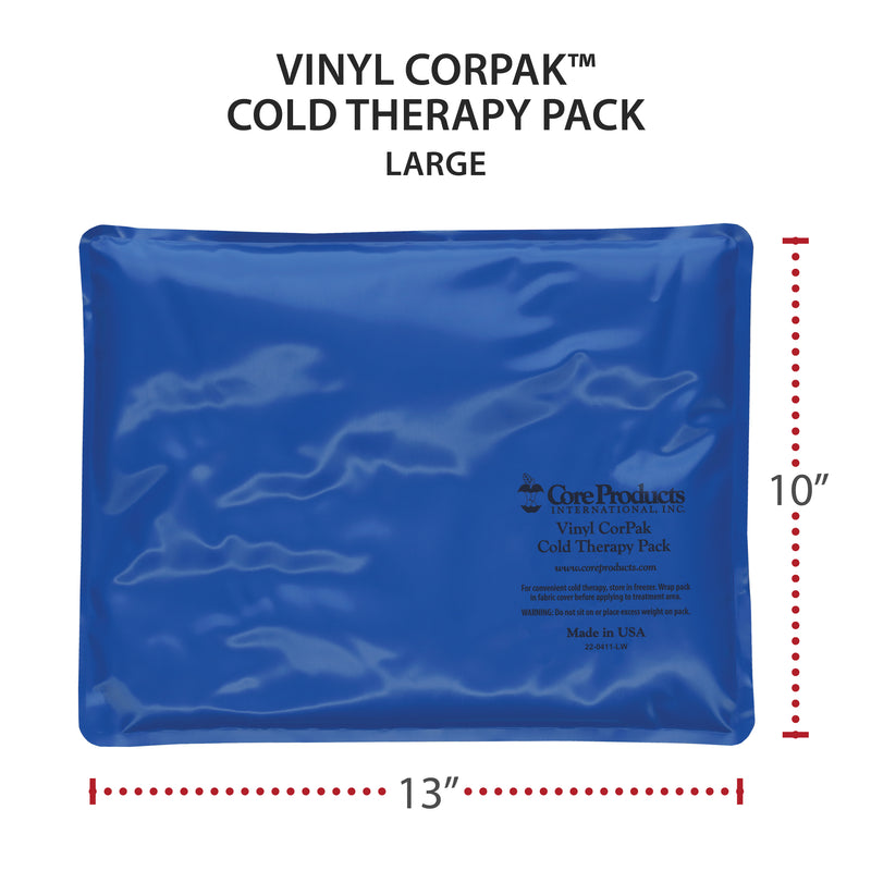 VINYL CORPAK COLD THERAPY PACK 10