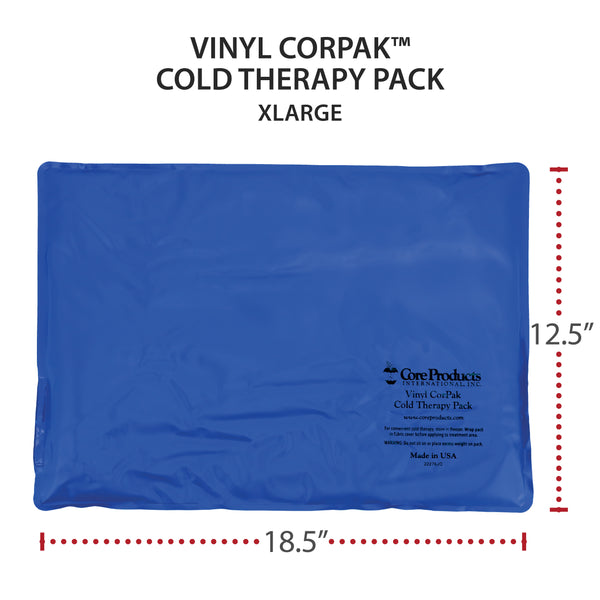 VINYL CORPAK COLD THERAPY PACK
