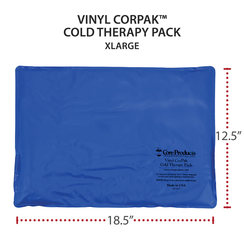 VINYL CORPAK COLD THERAPY PACK