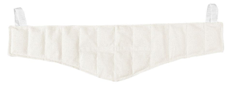The Original Hydrocollator® Moist Heat Hot Pac Neck Contour - 24” Long (61 cm long)