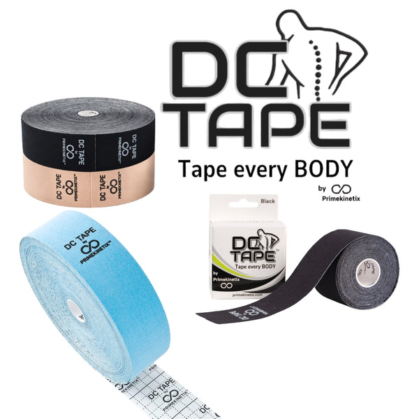 Primekinetix™ DC Tape (16.4ft)