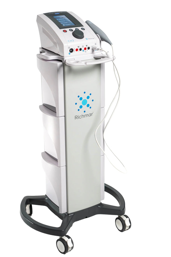 TheraTouch® CX 2 with Cart
