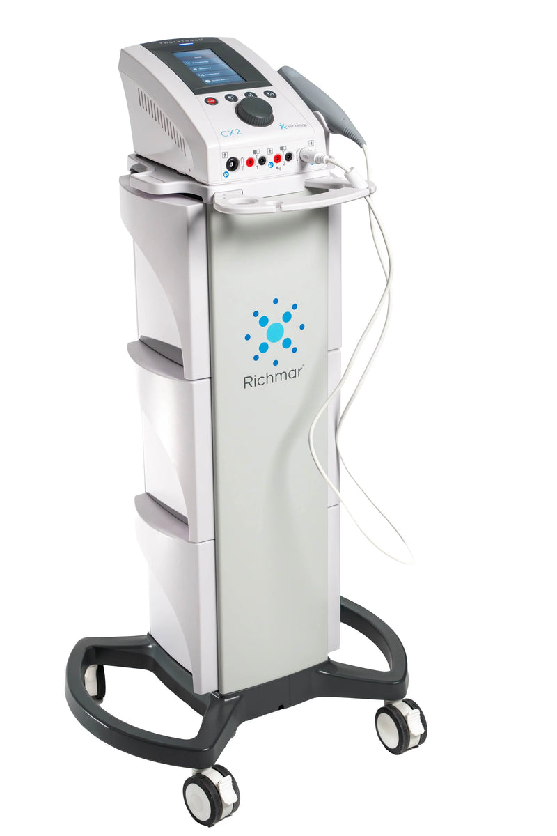TheraTouch® CX 2 with Cart