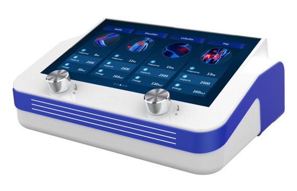 MEDRAY MEDWAVE SOFTSHOCK THERAPY SYSTEM