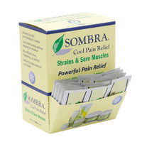 Sombra Cool Therapy Pain Relieving Gel