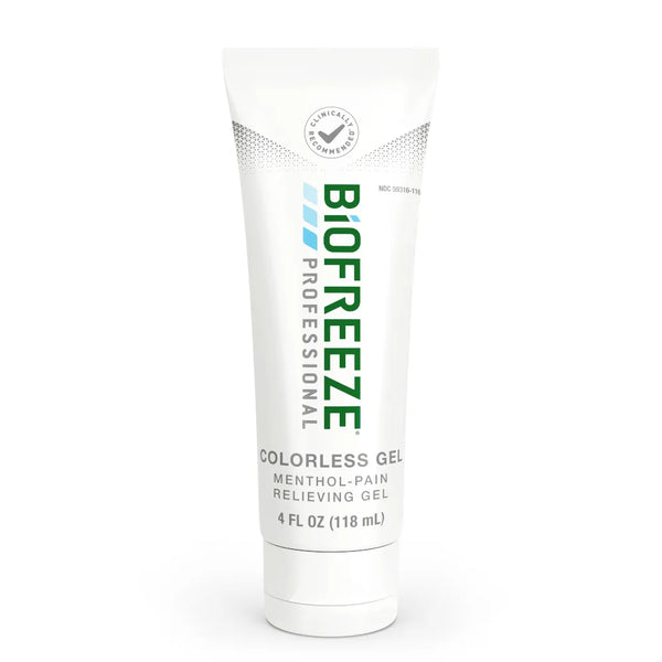 Biofreeze® Professional Topical Analgesic 4 oz. Tube