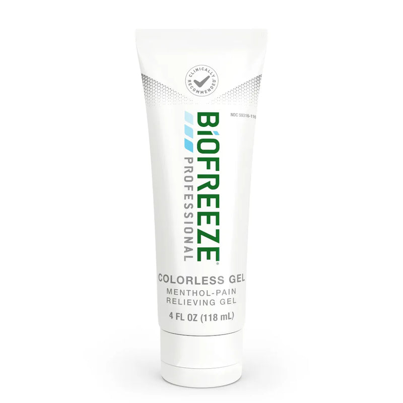 Biofreeze® Professional Topical Analgesic 4 oz. Tube