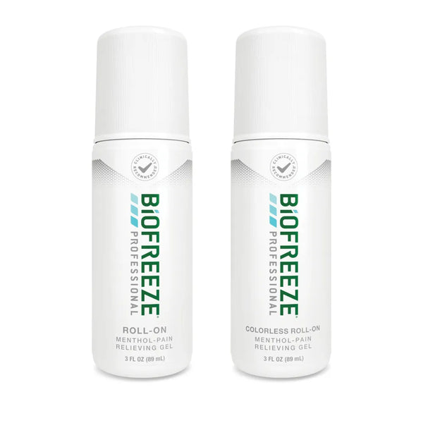 Biofreeze® Professional Topical Analgesic 3 Oz. Roll-On