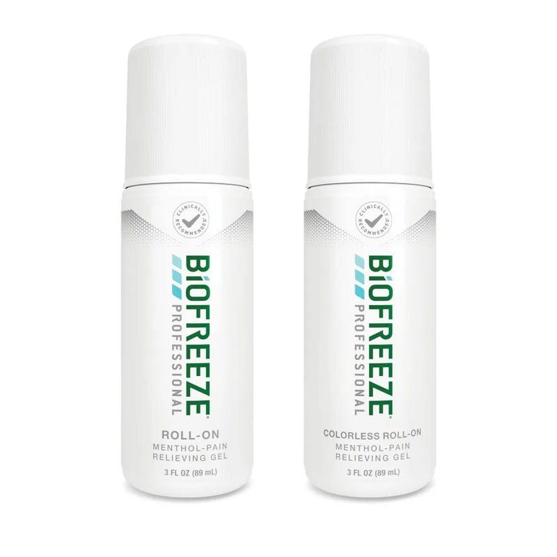 Biofreeze® Professional Topical Analgesic 3 Oz. Roll-On