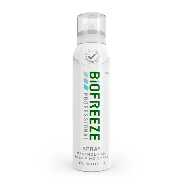 Biofreeze® Professional Topical Analgesic 4 oz. Spray