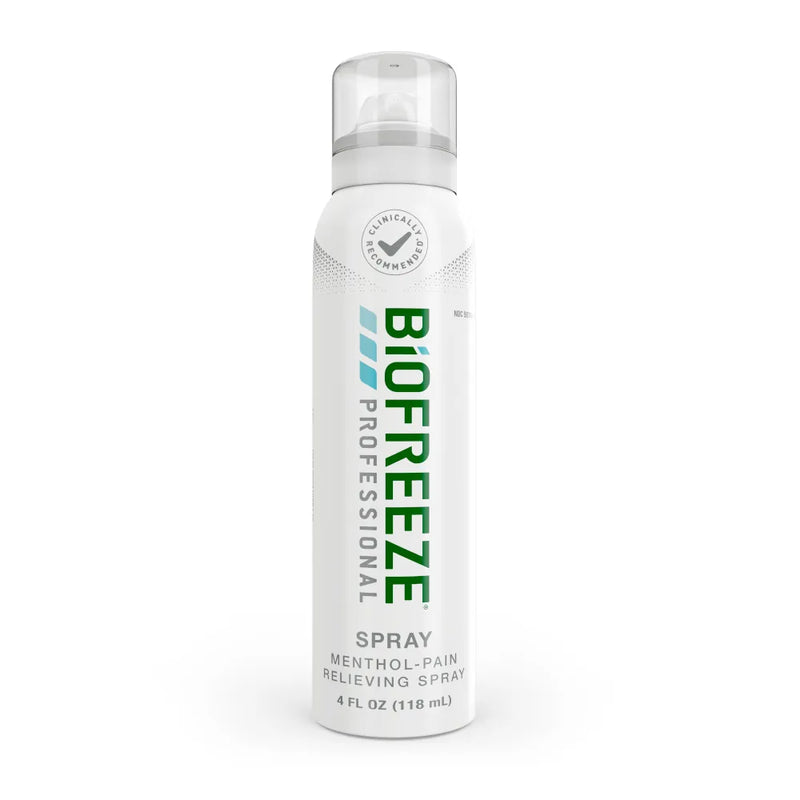 Biofreeze® Professional Topical Analgesic 4 oz. Spray