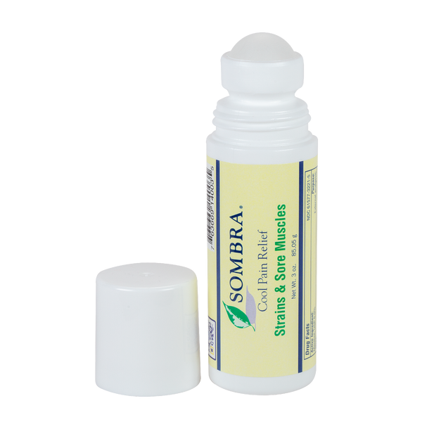Sombra Cool Therapy Pain Relieving Gel