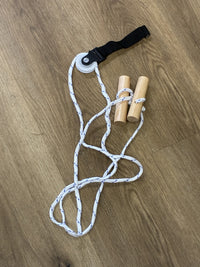 Over the Door Pulley System