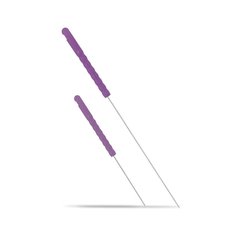 Seirin G-Type Acupuncture Needles .25 x 90 mm