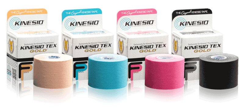 KINESIO TEX GOLD