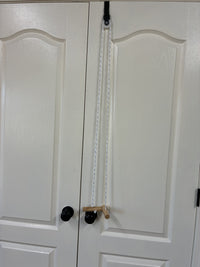 Over the Door Pulley System
