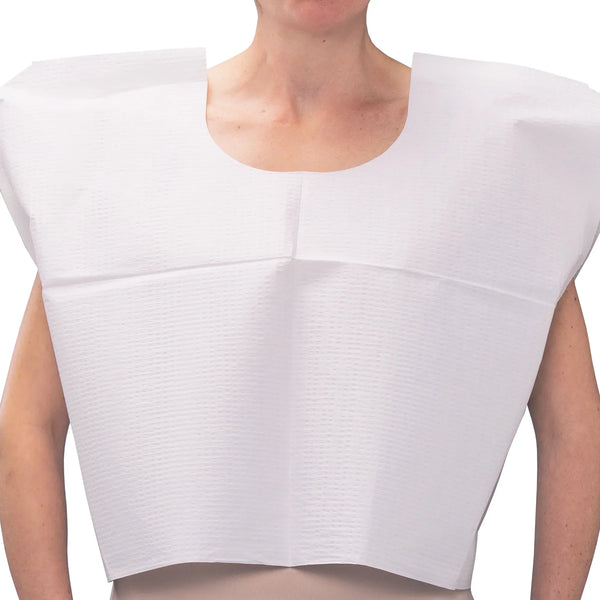 Disposable Gown Capes