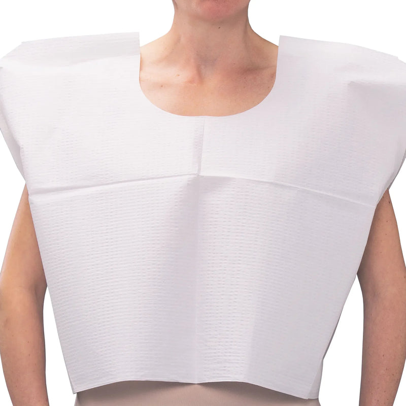 Disposable Gown Capes