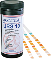 Accutest Urine Test Strips