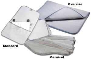 All Terry Hot Pack Cover