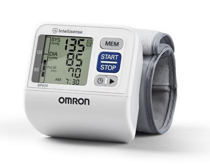 Wrist BP Monitor 3 Series Omron