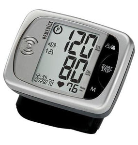 Automatic Arm Blood Pressure Monitor with Smart Measure Technology -  Homedics