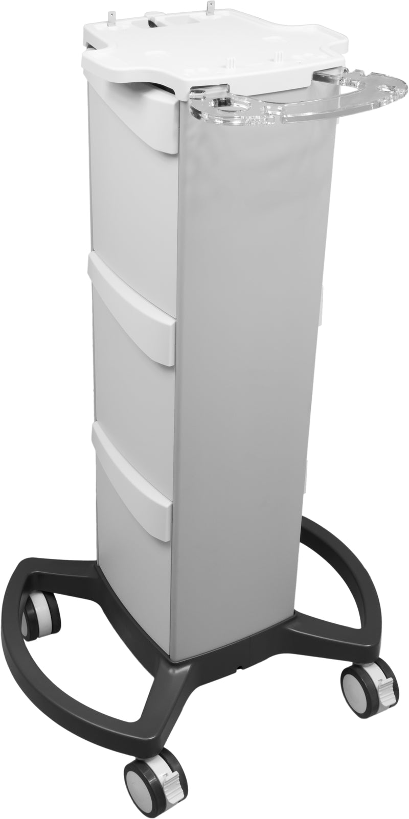 TheraTouch Professional Series Therapy Cart - For EX4 or CX4 Devices Only