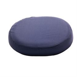 Donut Pillows, Navy Blue