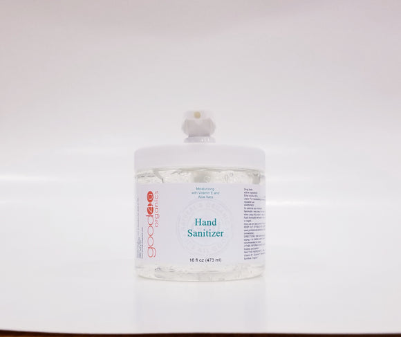Good4U Organics® Ultra Moisturizing Hand Sanitizer, 16 Oz.