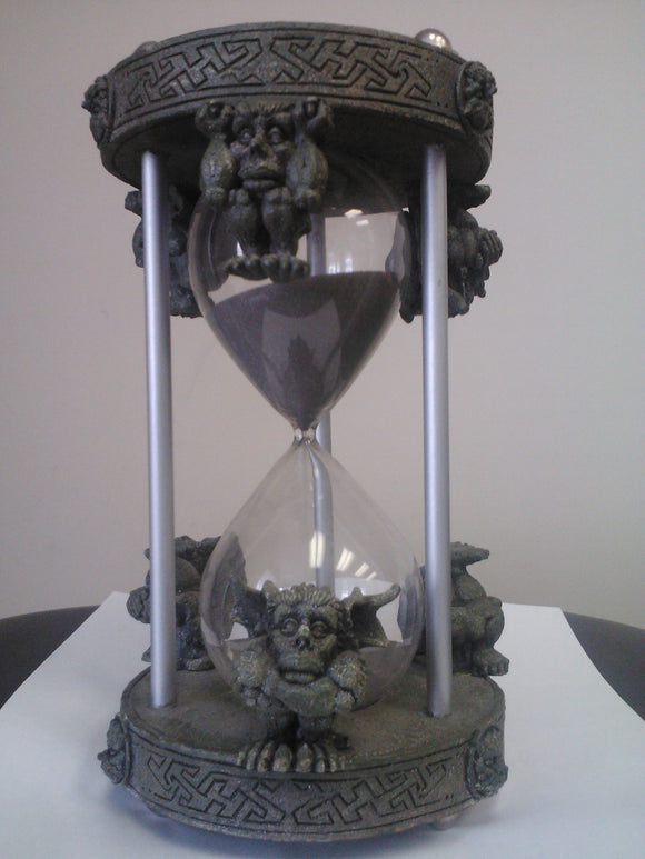 Gargoyle Hourglass #31