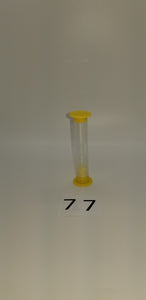 Yellow Board Game Sand Timer