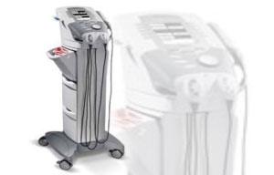 Intelect Legend XT 4 Ch/ 2 Ch Stim Unit with Cart