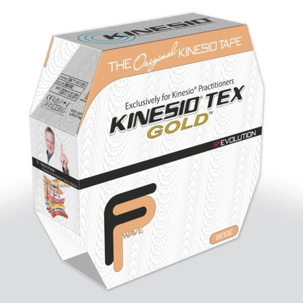 KINESIO TEX GOLD FP, BULK