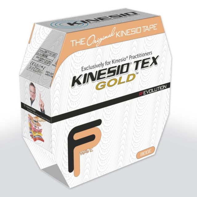 KINESIO TEX GOLD FP, BULK