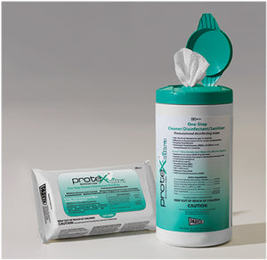 PROTEX® ULTRA DISINFECTANT WIPES, 75 Ct.