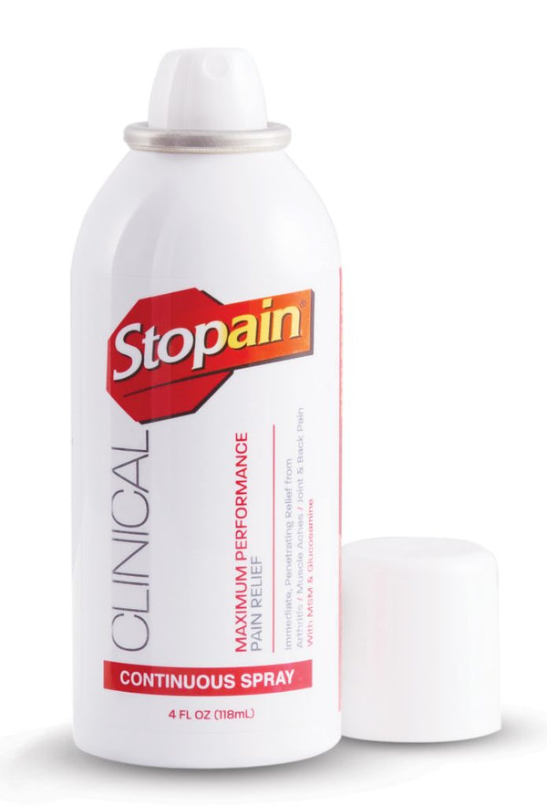 Stopain® CLINICAL SPRAY