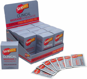 Stopain® Clinical Migraine & Headache