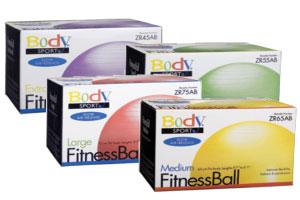 Body Sport Anti-Burst Exercise Ball