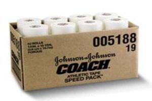 J&J COACH Athletic Tape