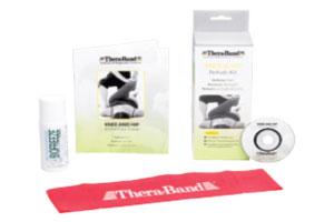 Thera-Band® Knee & Hip Rehab Kit